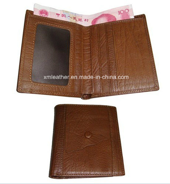 Full Grain Mens Leather Wallet with Multi Card Holder