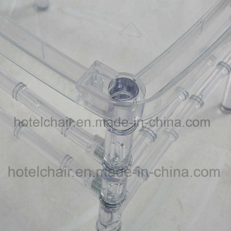 Wholesale Clear Acrylic Chair for Wedding