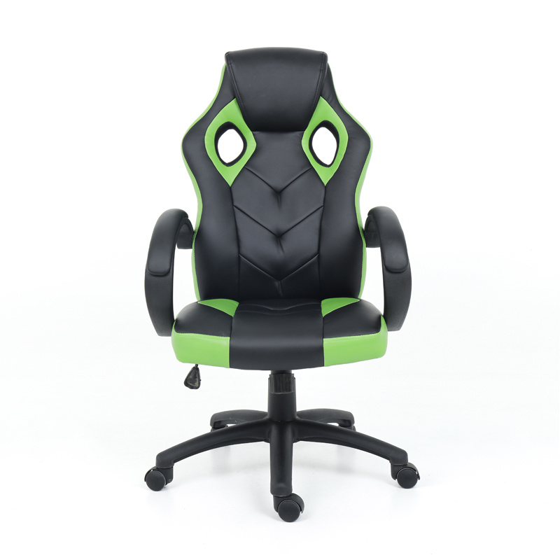 High Back Cheap Frame Racing Car Style Bucket Seat Gaming Computer Office Chair