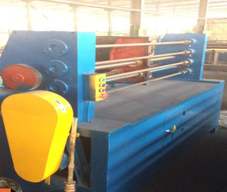 Heavy Duty Hexagonal Wire Mesh Machine for Gabion Basket