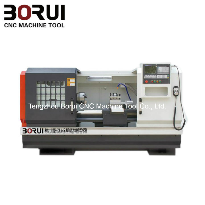 Ck6152e High Precision Fanuc CNC Lathe Machine