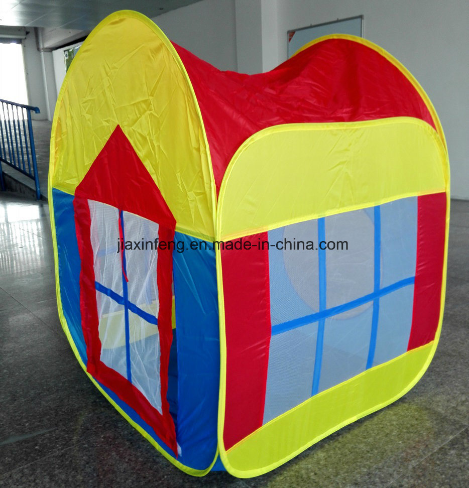 Children Play House Pop up Tent