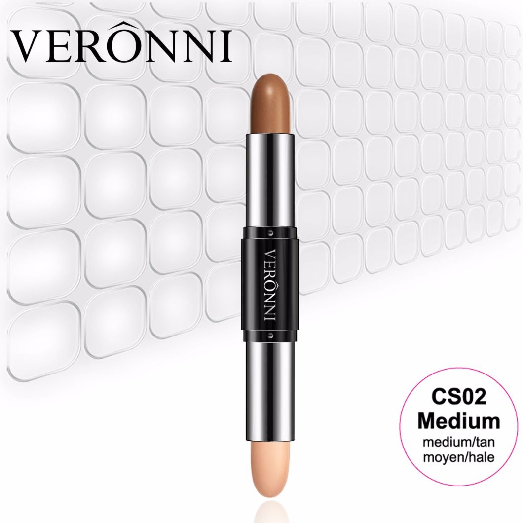 New Arrival Veronni Double Concealer Stick 4 Colors Concealer Pen