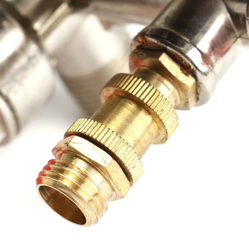 90-120psi Practical DIY Air Compressor Pressure Switch Control Valve Manifold Regulator Gauges 240V 20A