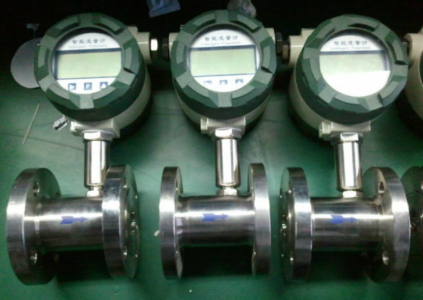 Turbine Diesel Fuel Flow Meter