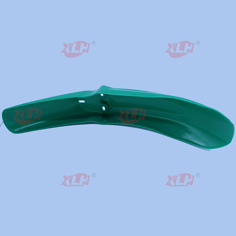 Motorcycle Parts ABS Motorcycle Front Mudguard for Dt125