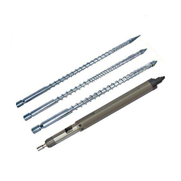 High Quality Spray Bimetallic Coating Screw Barrel