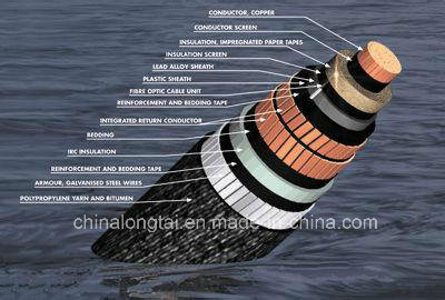 Submarine Cable PP Yarn (LT) /Submarine Cable PP Yarn Supplier in China