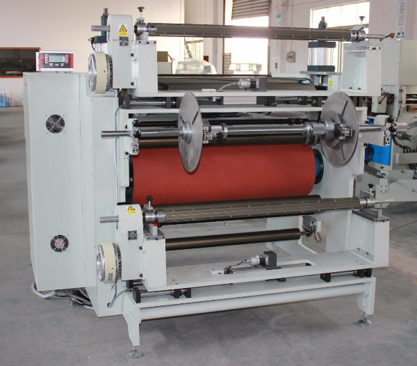 Automatic High Precision Paper Aluminum Foil Laminating Machine