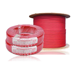 High Quality Security 2*2.5mm Fire Alarm Cable