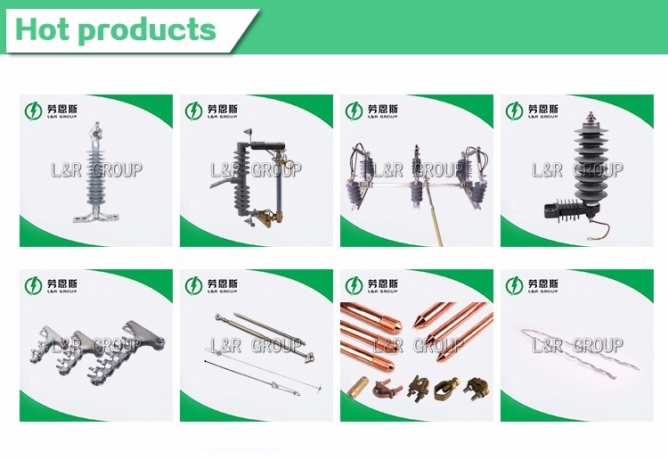 Ansl Low & Medium Voltage Pin Type Insulators