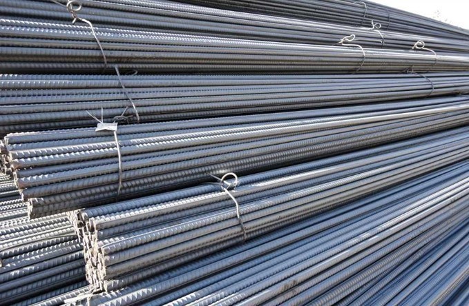 BS4449 Grade 460b Reinforcing Steel Rod with Ribbed