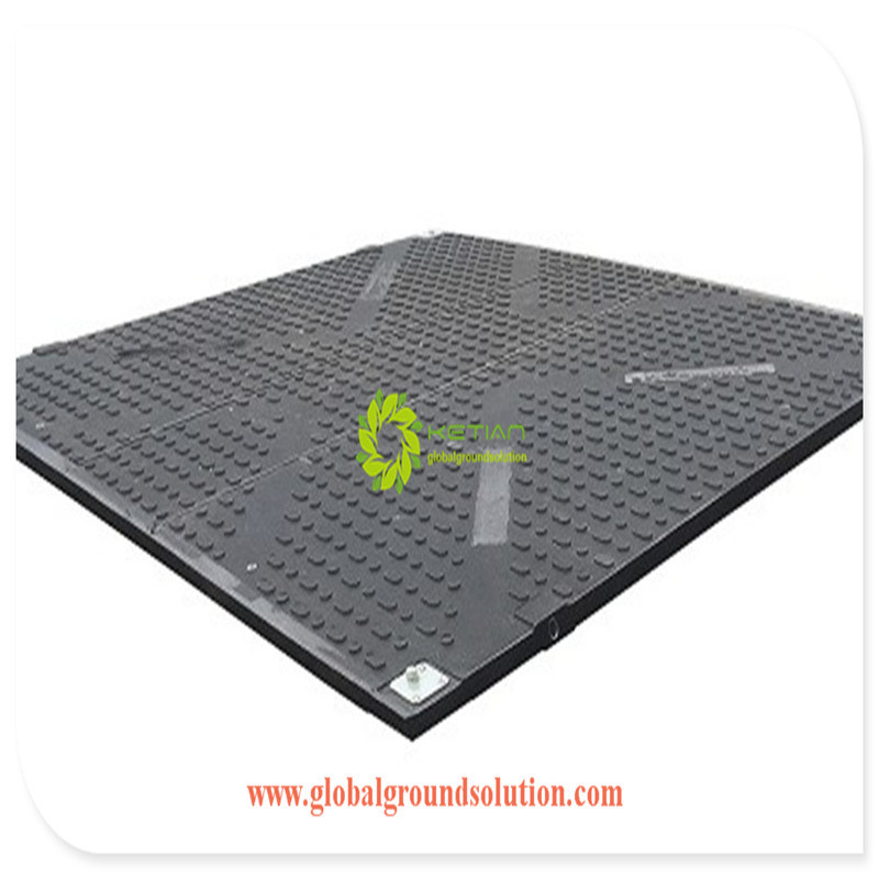 HDPE Temporary Road Mats for Europe Market