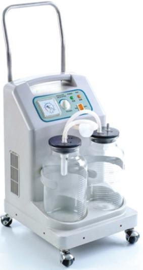 FM-26D Medical Devices Portable Electric Suction Machine Use in Hospital