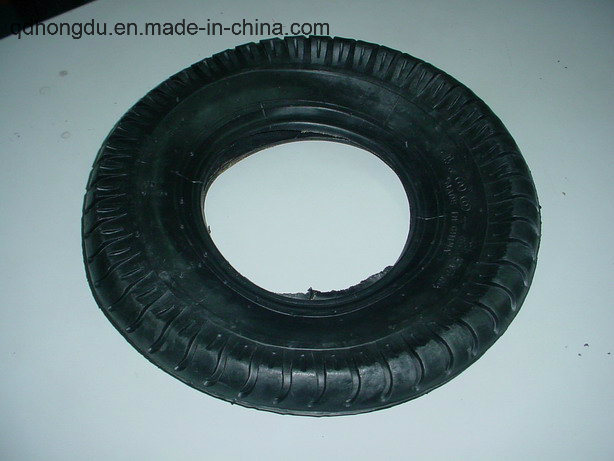 High Quality Pneumatic Rubber Wheel 5.00-6 for Sale