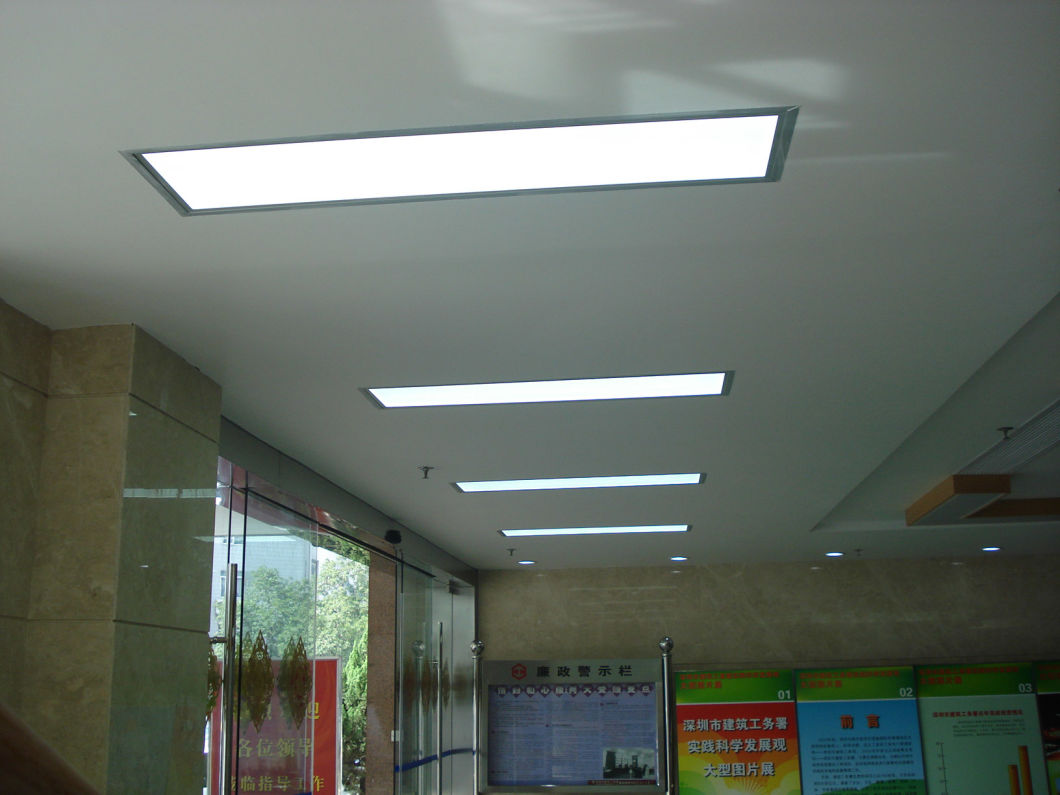 Dimmable LED 1200X300 Ceiling Panel Light 40W with Quality SMD2835