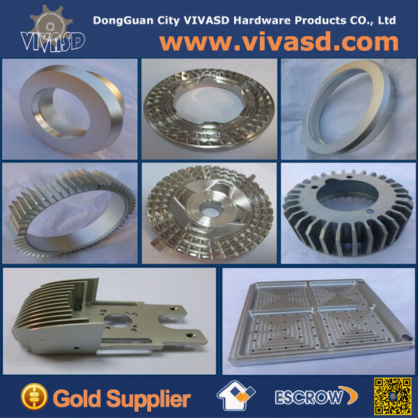 Custom Bicycle Spare Parts for CNC Milling Service