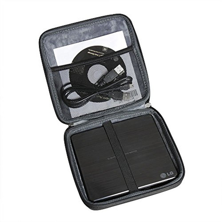 Shock-Proof and Waterproof Packaging Case Tool Bag for Router/DVD