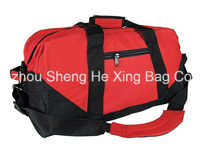 Fashionable Duffle Bag, Gym, Travel Bag, Sports Bag Two Tone