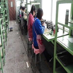 Precision Casting Investment Casting Sewing Machine Spare Parts