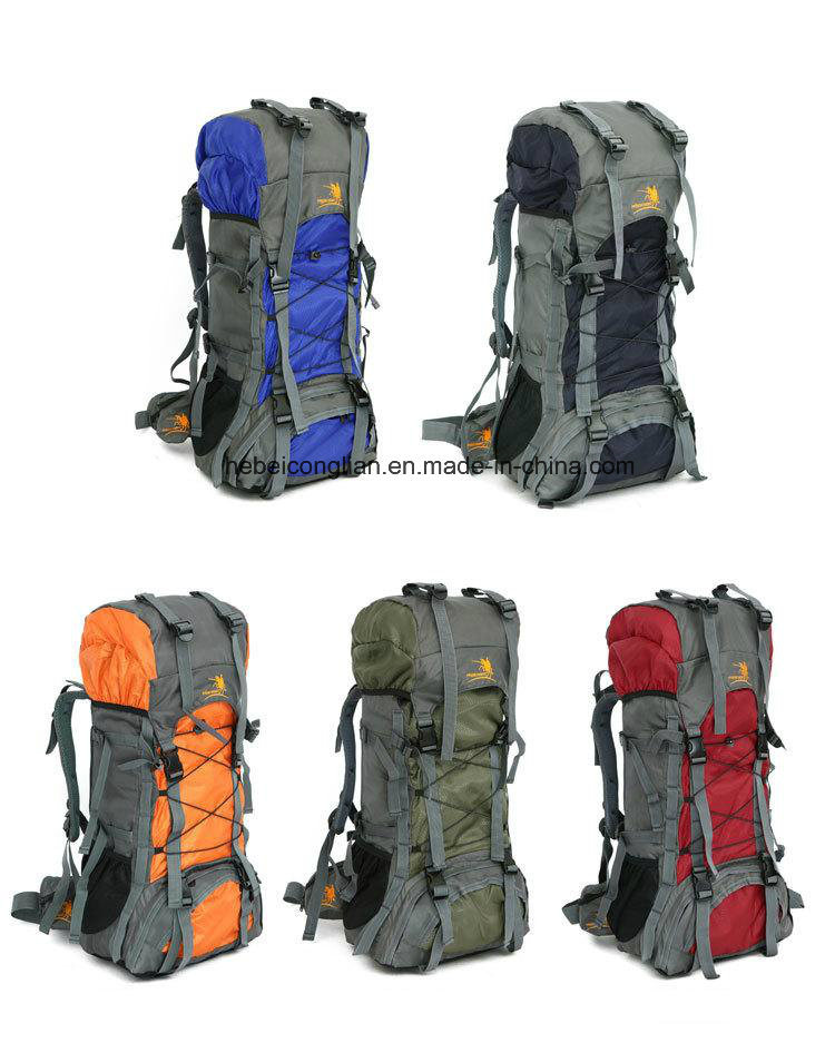 Euramerican Sleeping Outdoor Camping Backpack Military Bag