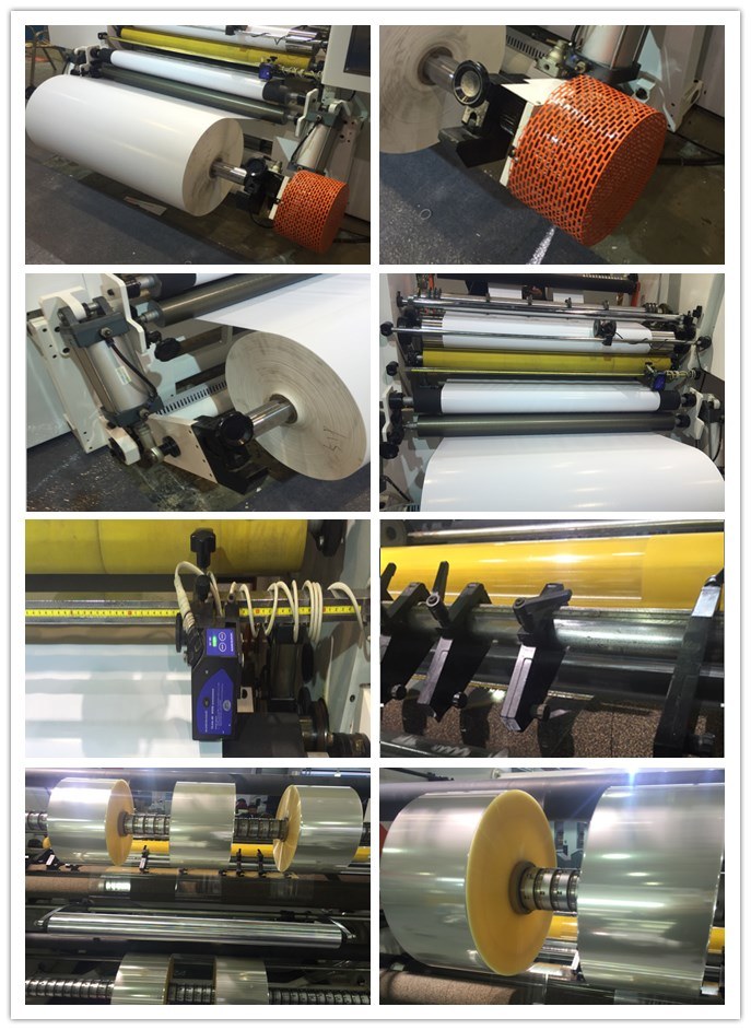 Good Quality High Speed High Precision Slitting Line Slitting Machine