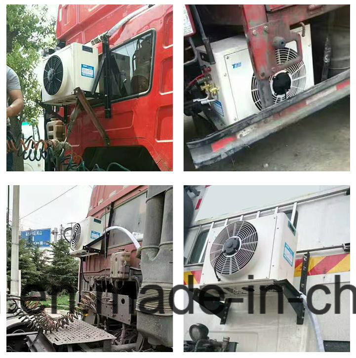 Eco-Friendly Lowest Price Energy Saving 24V Truck Cab Parking Air Conditioner