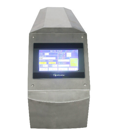 Food Inspection Metal Detector with Touch Screen