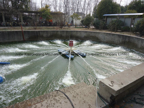 3kw Fish Pond Ozone Aerator Aquatic Equipment