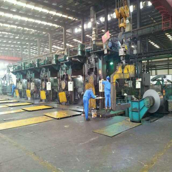 650mm 4-Hi Non Reversing Cold Rolling Mill