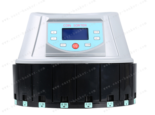 Coin Sorting Machine (CS-5505)