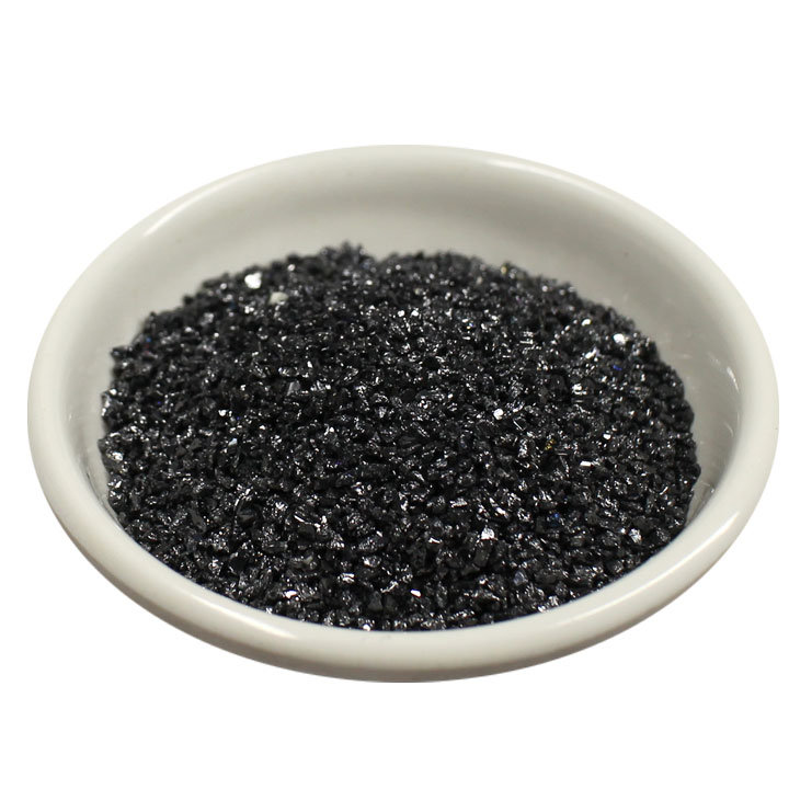 Abrasive Black Silicon Carbide 98 % for Grinding Wheels