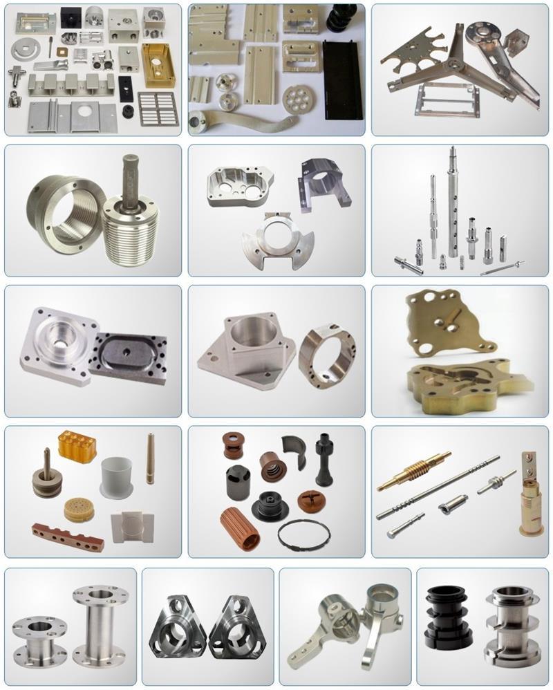 High Precision CNC Lathe Parts for Automotive (LM-213)