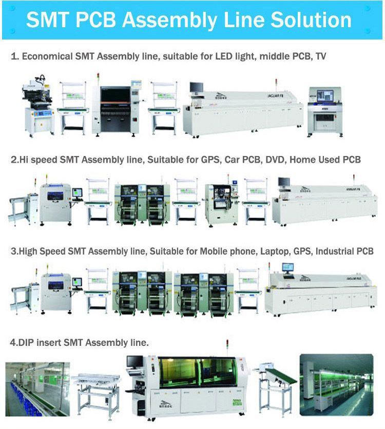 Saving Energy China SMT Lead Free Big Reflow Oven
