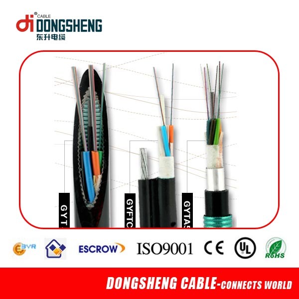 Aerial Self Supporting Fiber Optical Cable