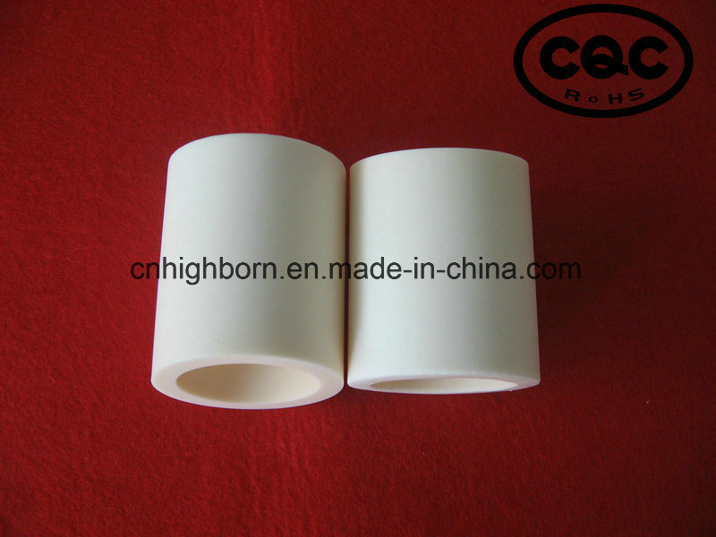 Zirconia Toughened Alumina Ceramic Tube/Zta Tube