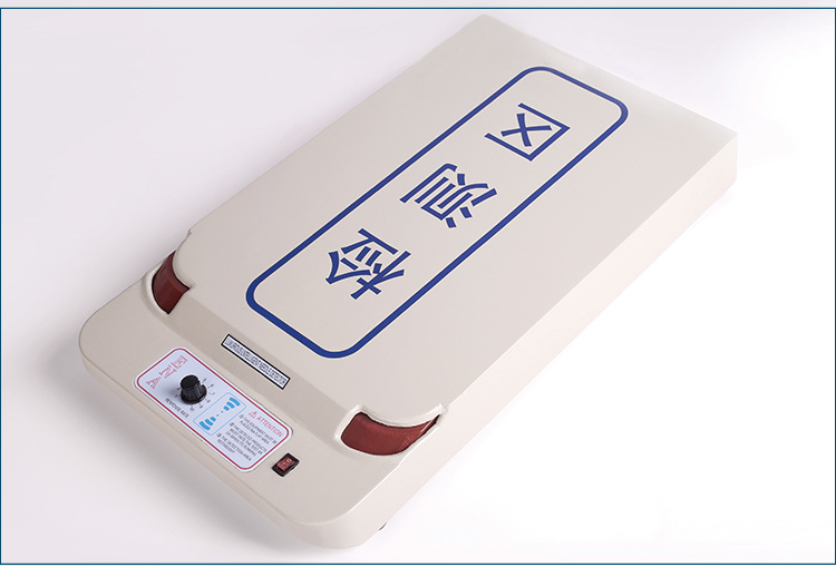 Table Needle Detector for Garment