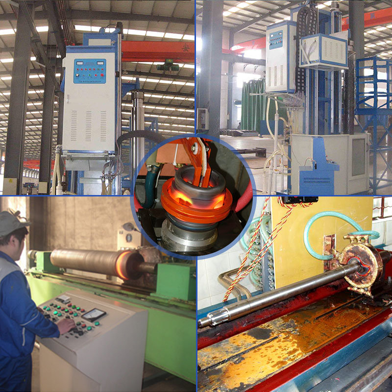 80kw Electronic Induction Machine for Forging