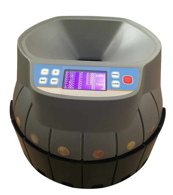 Rx810 Saudi Arabia Coin Sorter