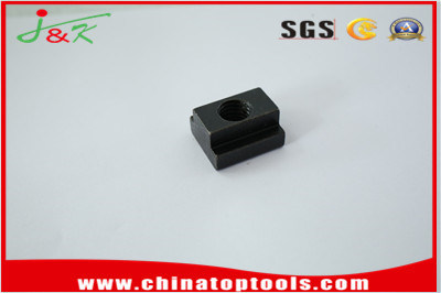 Medium Carbon Steel T-Slot Nuts with High Quality