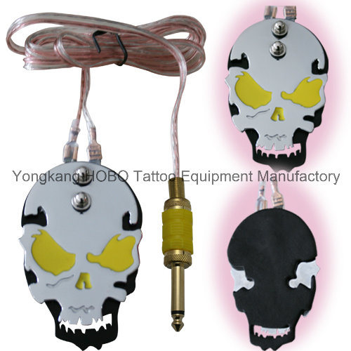 Top Quality Tattoo Machine Tattoo Power Supply Foot Switch