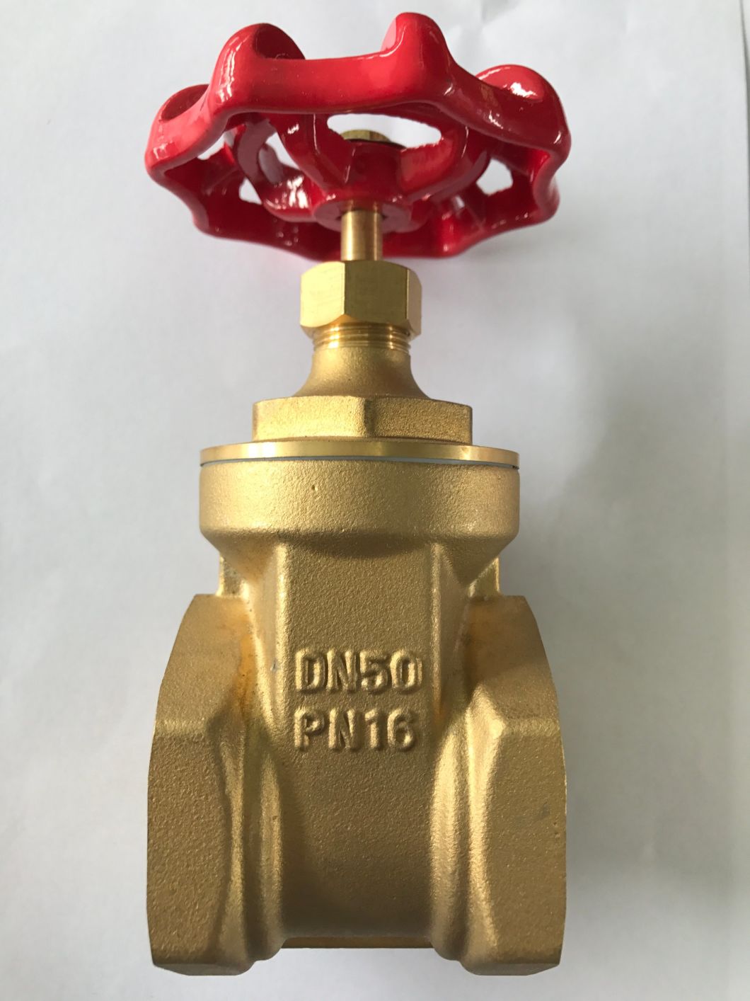 Brass Gate Valve Dn50 Pn16