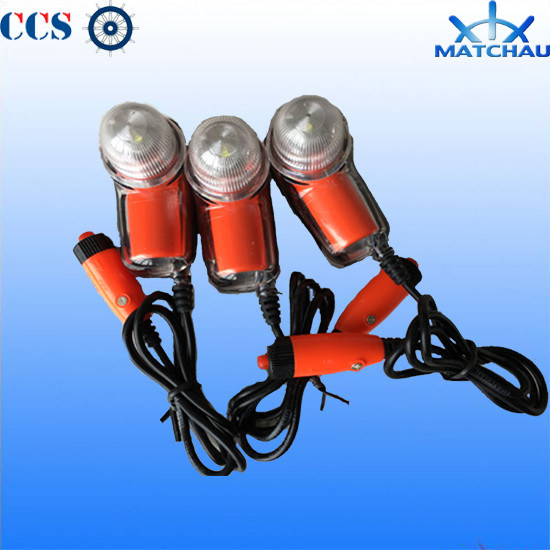 Flash Frequency Automatic Operation LED Lifejacket Light