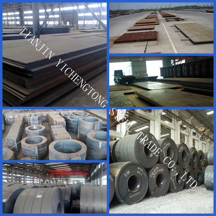 ASTM A36 Carbon Steel Sheet with Good Price