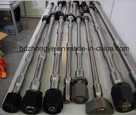 Through Bolt and Side Bolt for Soosan Sb81 Hydraulic Breaker