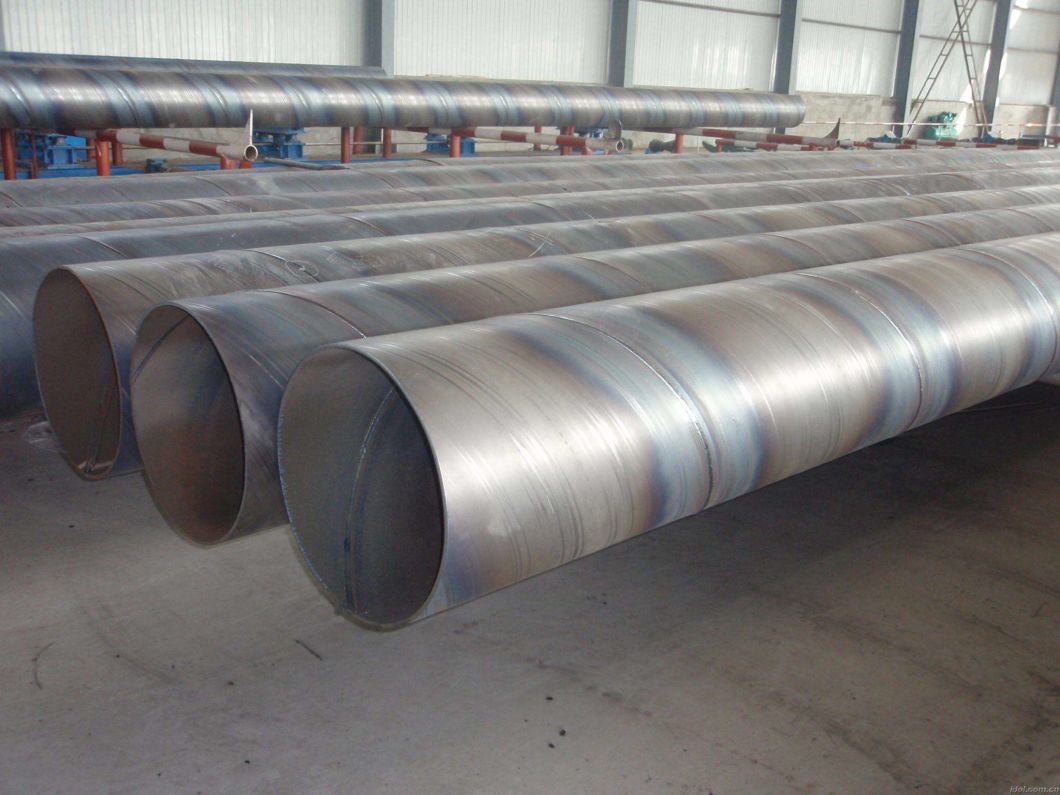 Youfa Brand High Quality Psl1/Psl2 Spiral Steel Pipe