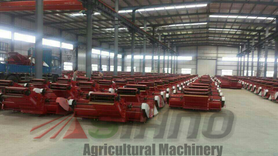 4 Rows Corn Picking Combine Header for World/Lovol/Jinyichunyu Harvester