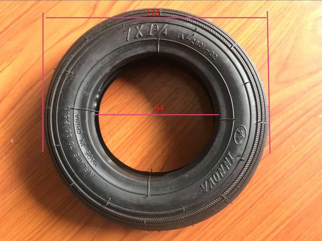 7X1 3/4 Inner Tube, Scooter Tire, Scooter Tire, Wheelchair Tire, Wheelchair Tire