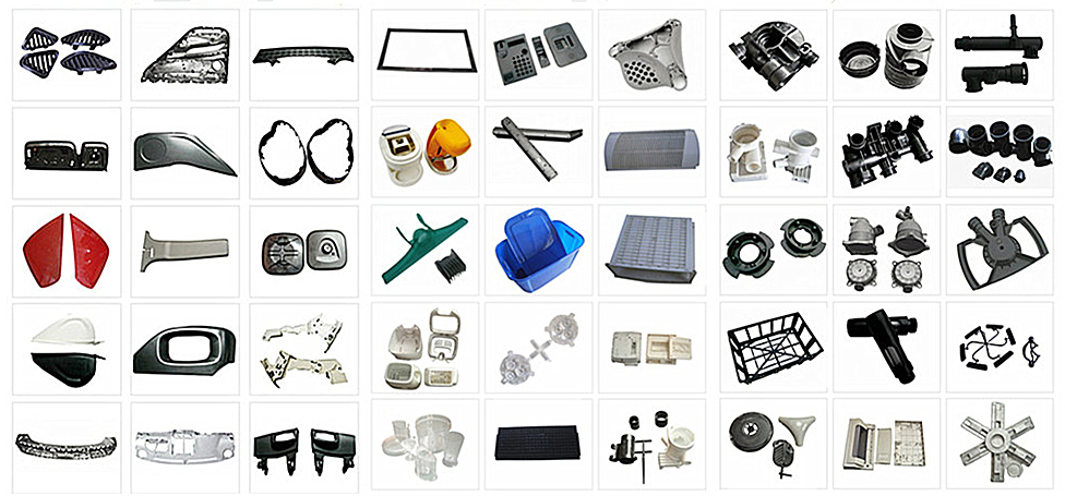 Injection Mold for Airport Security Tray