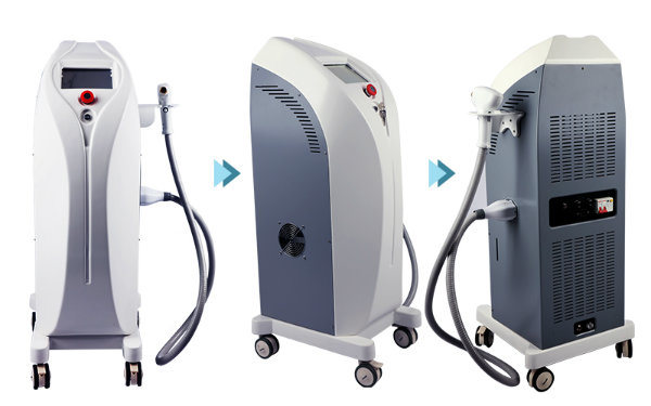 Professional Painless Beauty Equipment 808nm Diode Laser Hair Removal Machine
